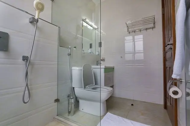 Luxury Apart Daire, 1 Yatak Odası, Sigara İçilmez, Banyolu/Duşlu