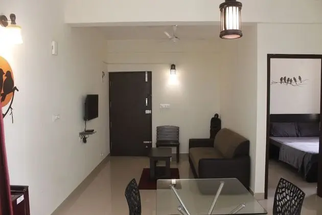 Comfort Apart Daire, 1 Yatak Odası, Buzdolabı ve Mikrodalga, Şehir Manzaralı