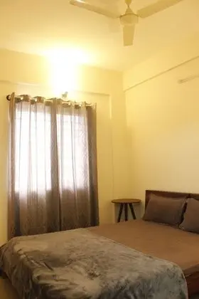 Comfort Apart Daire, 1 Yatak Odası, Buzdolabı ve Mikrodalga, Şehir Manzaralı