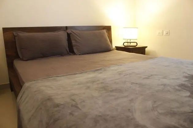 Comfort Apart Daire, 1 Yatak Odası, Buzdolabı ve Mikrodalga, Şehir Manzaralı