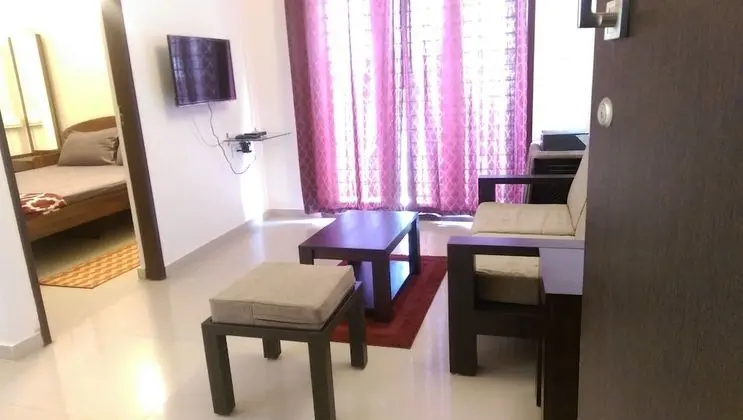 Comfort Apart Daire, 1 Yatak Odası, Buzdolabı ve Mikrodalga, Şehir Manzaralı