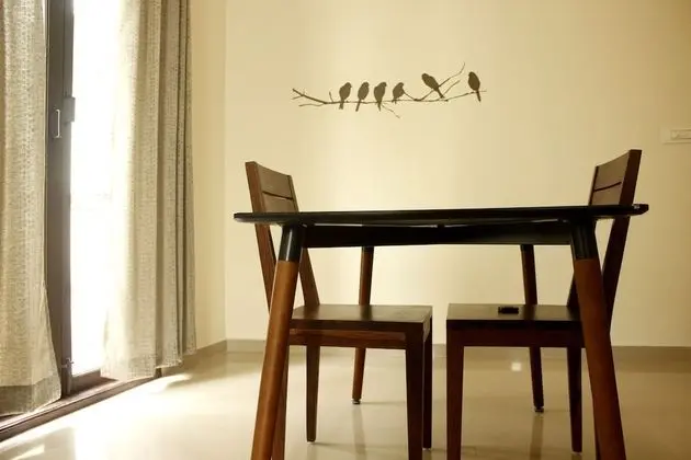 Comfort Apart Daire, 1 Yatak Odası, Buzdolabı ve Mikrodalga, Şehir Manzaralı