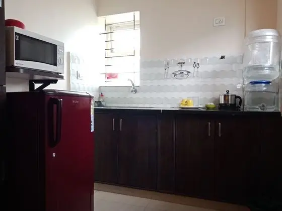 Comfort Apart Daire, 1 Yatak Odası, Buzdolabı ve Mikrodalga, Şehir Manzaralı