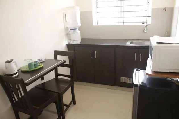 Comfort Apart Daire, 1 Yatak Odası, Buzdolabı ve Mikrodalga, Şehir Manzaralı
