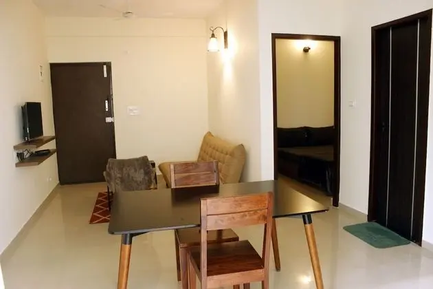 Comfort Apart Daire, 1 Yatak Odası, Buzdolabı ve Mikrodalga, Şehir Manzaralı