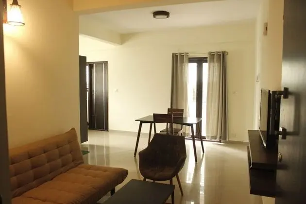 Comfort Apart Daire, 1 Yatak Odası, Buzdolabı ve Mikrodalga, Şehir Manzaralı