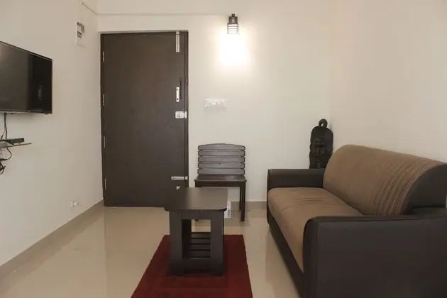 Comfort Apart Daire, 1 Yatak Odası, Buzdolabı ve Mikrodalga, Şehir Manzaralı