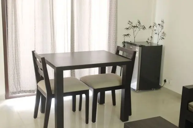 Comfort Apart Daire, 1 Yatak Odası, Buzdolabı ve Mikrodalga, Şehir Manzaralı