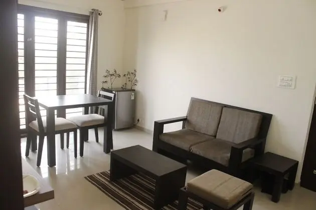 Comfort Apart Daire, 1 Yatak Odası, Buzdolabı ve Mikrodalga, Şehir Manzaralı