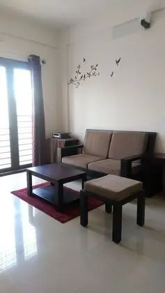 Comfort Apart Daire, 1 Yatak Odası, Buzdolabı ve Mikrodalga, Şehir Manzaralı