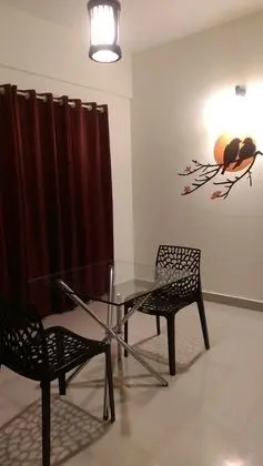 Comfort Apart Daire, 1 Yatak Odası, Buzdolabı ve Mikrodalga, Şehir Manzaralı