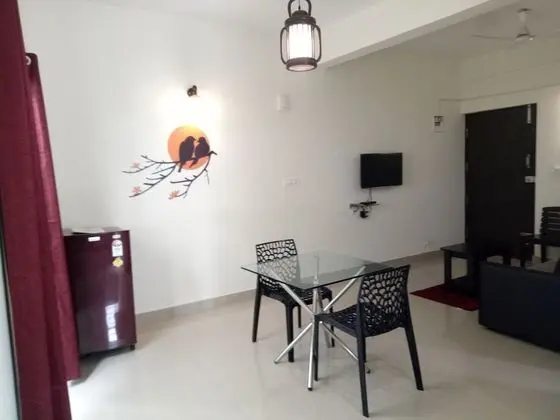 Comfort Apart Daire, 1 Yatak Odası, Buzdolabı ve Mikrodalga, Şehir Manzaralı