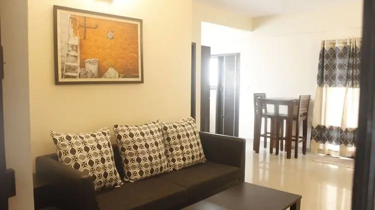 Comfort Apart Daire, 1 Yatak Odası, Buzdolabı ve Mikrodalga, Şehir Manzaralı