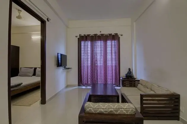 Comfort Apart Daire, 1 Yatak Odası, Buzdolabı ve Mikrodalga, Şehir Manzaralı