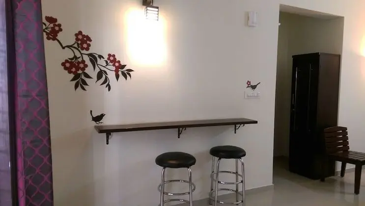 Comfort Apart Daire, 1 Yatak Odası, Buzdolabı ve Mikrodalga, Şehir Manzaralı