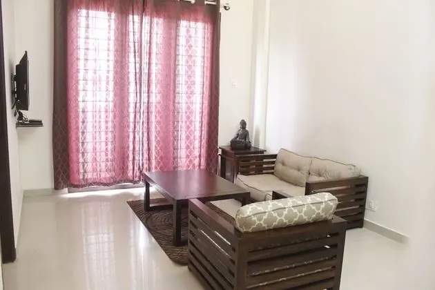 Comfort Apart Daire, 1 Yatak Odası, Buzdolabı ve Mikrodalga, Şehir Manzaralı