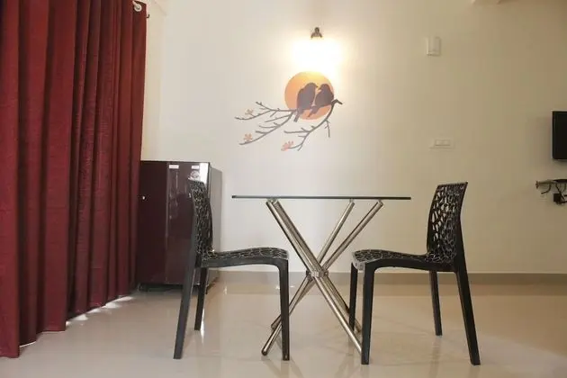 Comfort Apart Daire, 1 Yatak Odası, Buzdolabı ve Mikrodalga, Şehir Manzaralı