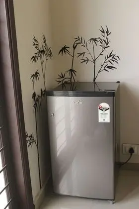 Comfort Apart Daire, 1 Yatak Odası, Buzdolabı ve Mikrodalga, Şehir Manzaralı