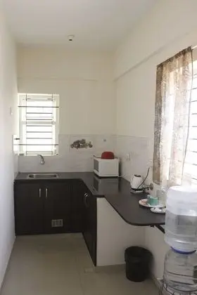 Comfort Apart Daire, 1 Yatak Odası, Buzdolabı ve Mikrodalga, Şehir Manzaralı