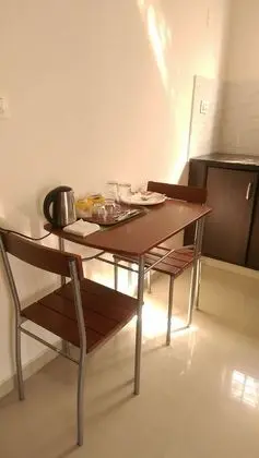 Comfort Apart Daire, 1 Yatak Odası, Buzdolabı ve Mikrodalga, Şehir Manzaralı