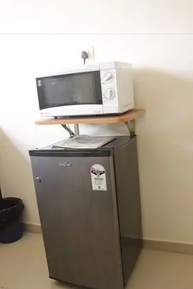 Comfort Apart Daire, 1 Yatak Odası, Buzdolabı ve Mikrodalga, Şehir Manzaralı