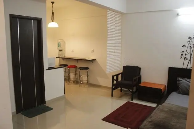 Exclusive Apart Daire, 2 Yatak Odası, Buzdolabı ve Mikrodalga