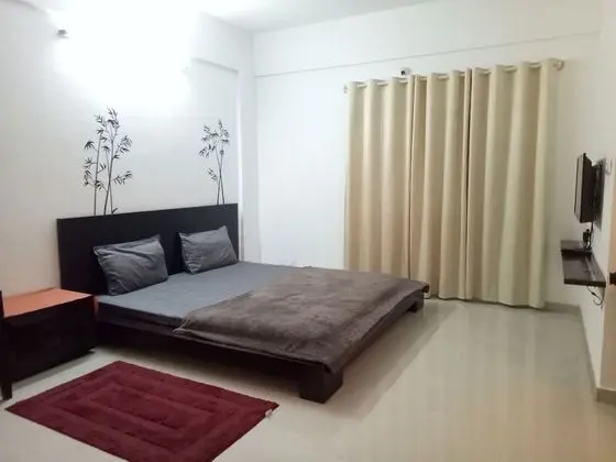 Exclusive Apart Daire, 2 Yatak Odası, Buzdolabı ve Mikrodalga