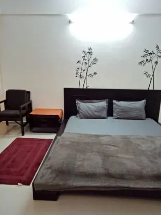 Exclusive Apart Daire, 2 Yatak Odası, Buzdolabı ve Mikrodalga