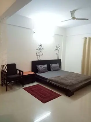 Exclusive Apart Daire, 2 Yatak Odası, Buzdolabı ve Mikrodalga