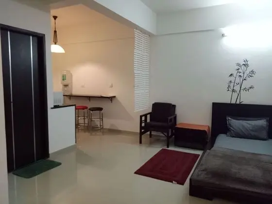Exclusive Apart Daire, 2 Yatak Odası, Buzdolabı ve Mikrodalga