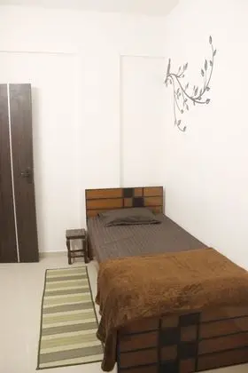 Exclusive Apart Daire, 2 Yatak Odası, Buzdolabı ve Mikrodalga