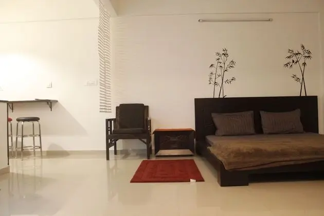 Exclusive Apart Daire, 2 Yatak Odası, Buzdolabı ve Mikrodalga