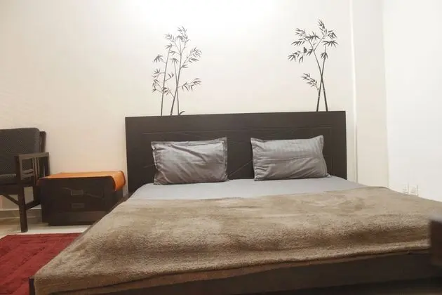 Exclusive Apart Daire, 2 Yatak Odası, Buzdolabı ve Mikrodalga