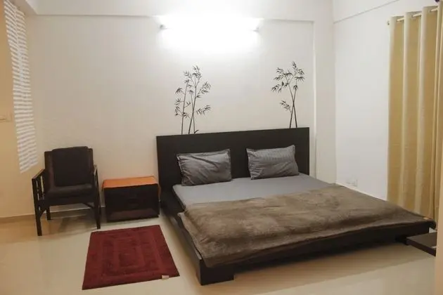 Exclusive Apart Daire, 2 Yatak Odası, Buzdolabı ve Mikrodalga