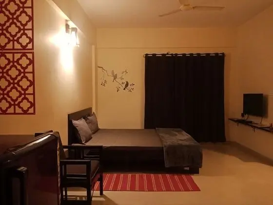 Exclusive Apart Daire, 2 Yatak Odası, Buzdolabı ve Mikrodalga