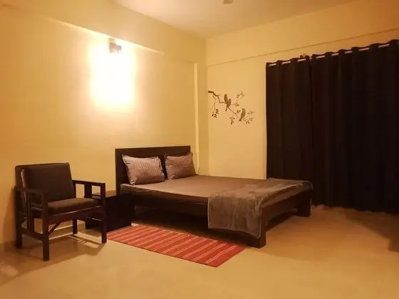 Exclusive Apart Daire, 2 Yatak Odası, Buzdolabı ve Mikrodalga
