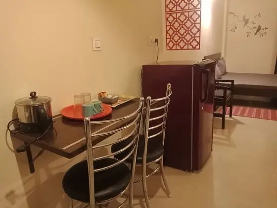 Exclusive Apart Daire, 2 Yatak Odası, Buzdolabı ve Mikrodalga