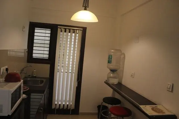 Exclusive Apart Daire, 2 Yatak Odası, Buzdolabı ve Mikrodalga