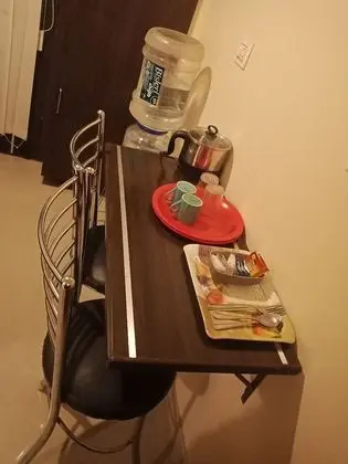 Exclusive Apart Daire, 2 Yatak Odası, Buzdolabı ve Mikrodalga