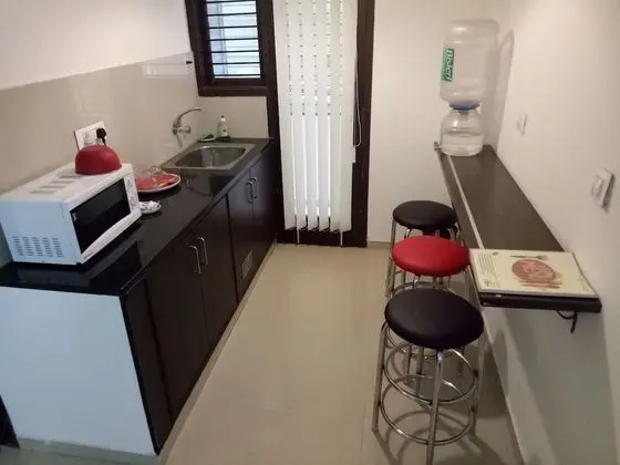 Exclusive Apart Daire, 2 Yatak Odası, Buzdolabı ve Mikrodalga