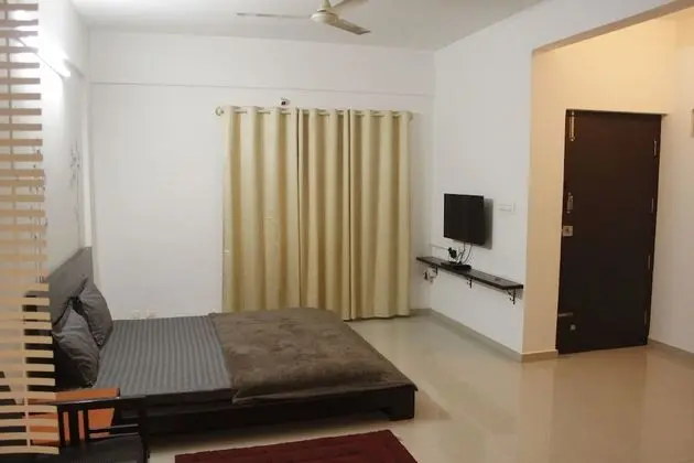 Exclusive Apart Daire, 2 Yatak Odası, Buzdolabı ve Mikrodalga