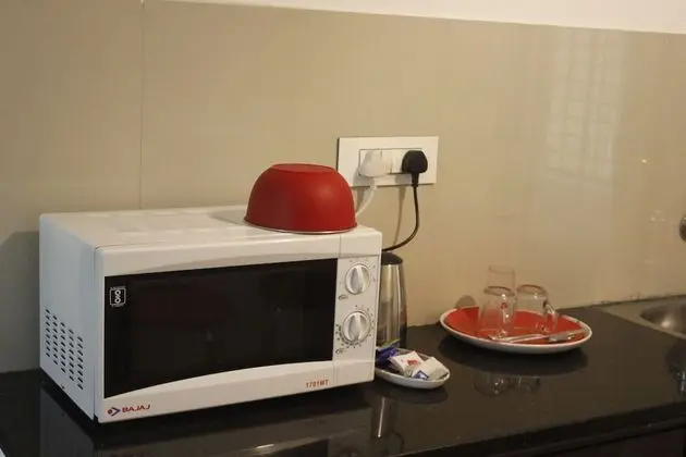 Exclusive Apart Daire, 2 Yatak Odası, Buzdolabı ve Mikrodalga