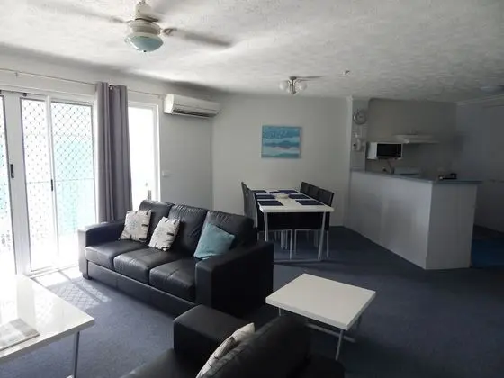Family Apart Daire (2 bedroom family 5 night)
