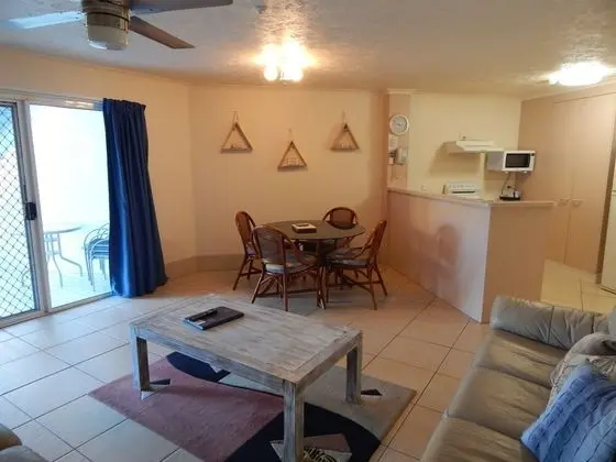Family Apart Daire (2 bedroom family 5 night)