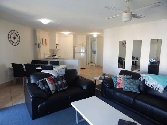 Family Apart Daire (2 bedroom family 5 night)