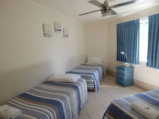 Family Apart Daire, 2 Yatak Odası (family 3 night)