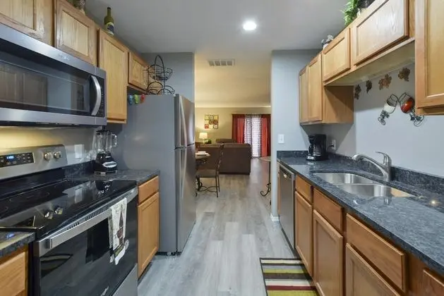 Daire (Tranquil Two - This is 2 CONDO's next)