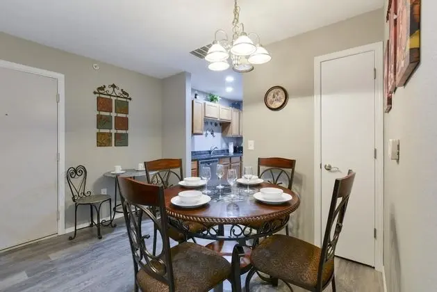 Daire (Tranquil Two - This is 2 CONDO's next)