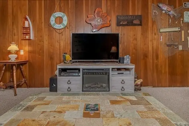 Ev, Birden Çok Yatak, Şömine