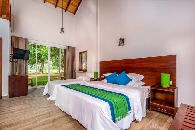 Family Dört Kişilik Oda